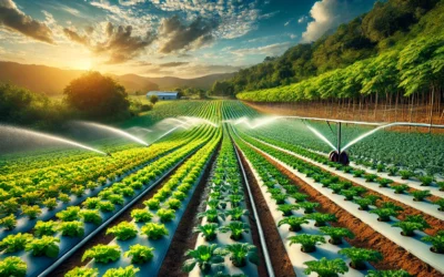 La Production Maraîchère : Étape par Étape de la Mise en Place de l’Exploitation Jusqu’à la Récolte